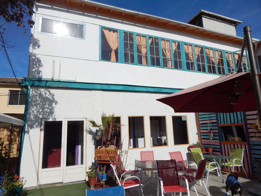 Street Garden Hostel Vina del Mar Luaran gambar