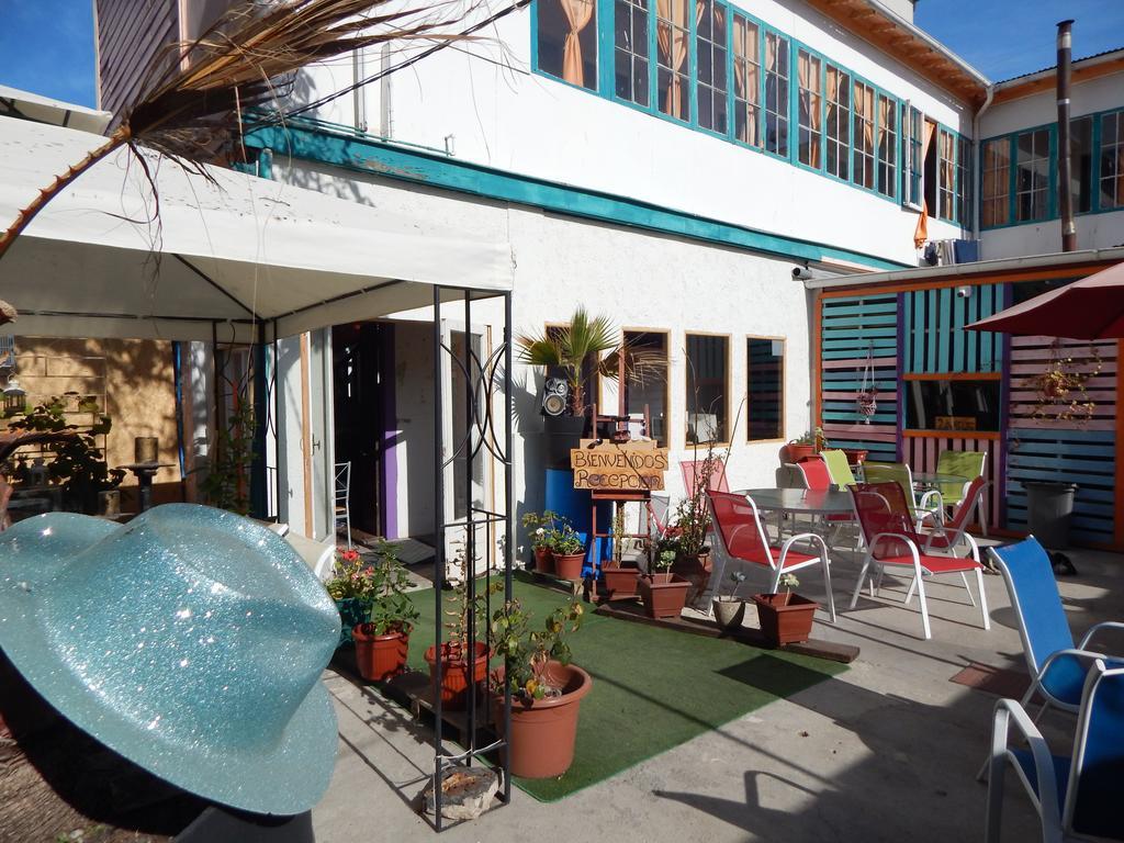 Street Garden Hostel Vina del Mar Luaran gambar
