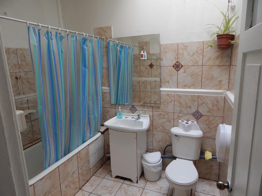Street Garden Hostel Vina del Mar Luaran gambar