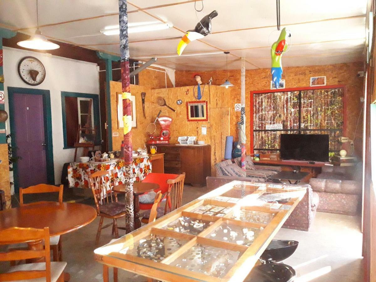 Street Garden Hostel Vina del Mar Luaran gambar