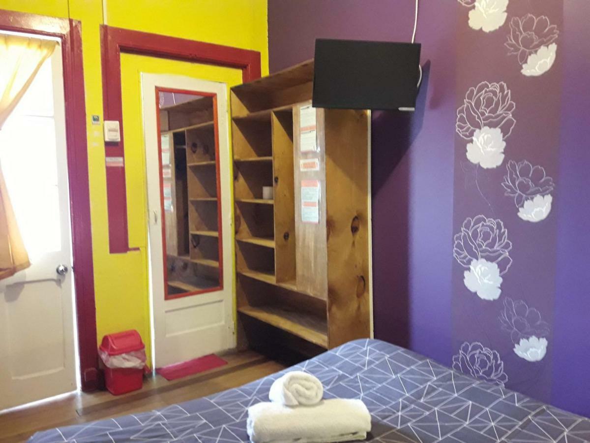 Street Garden Hostel Vina del Mar Luaran gambar