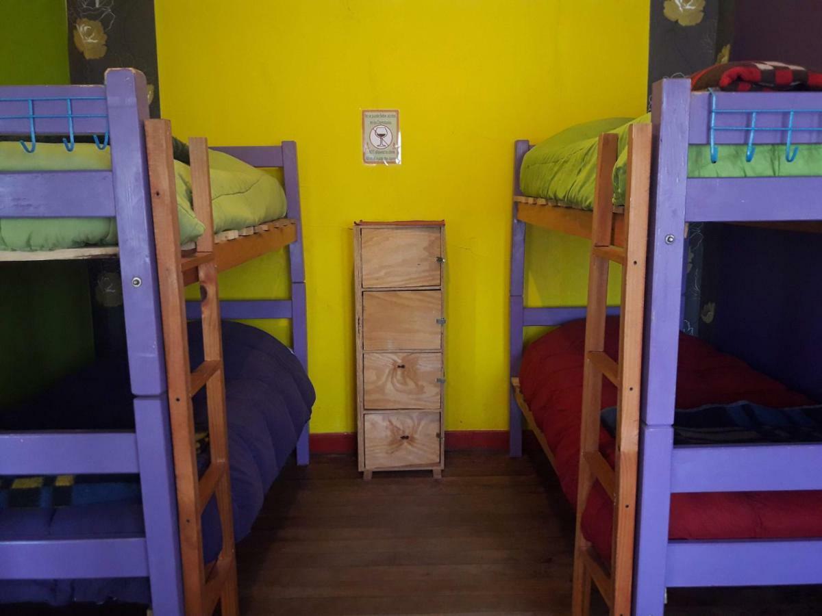 Street Garden Hostel Vina del Mar Luaran gambar