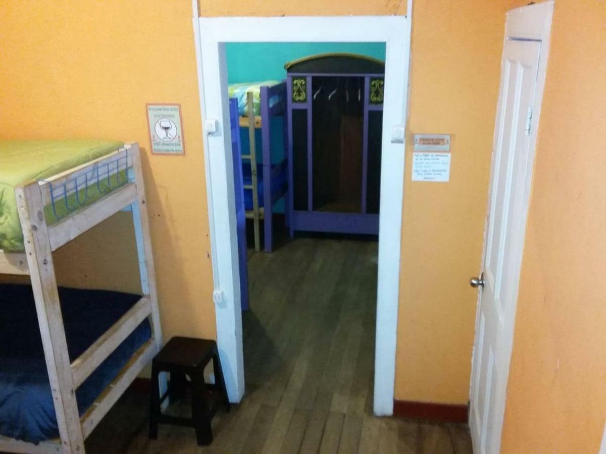 Street Garden Hostel Vina del Mar Luaran gambar