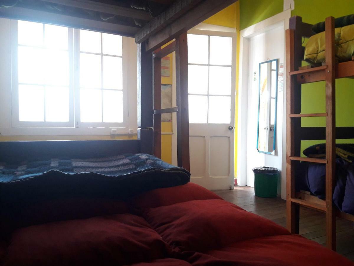 Street Garden Hostel Vina del Mar Luaran gambar