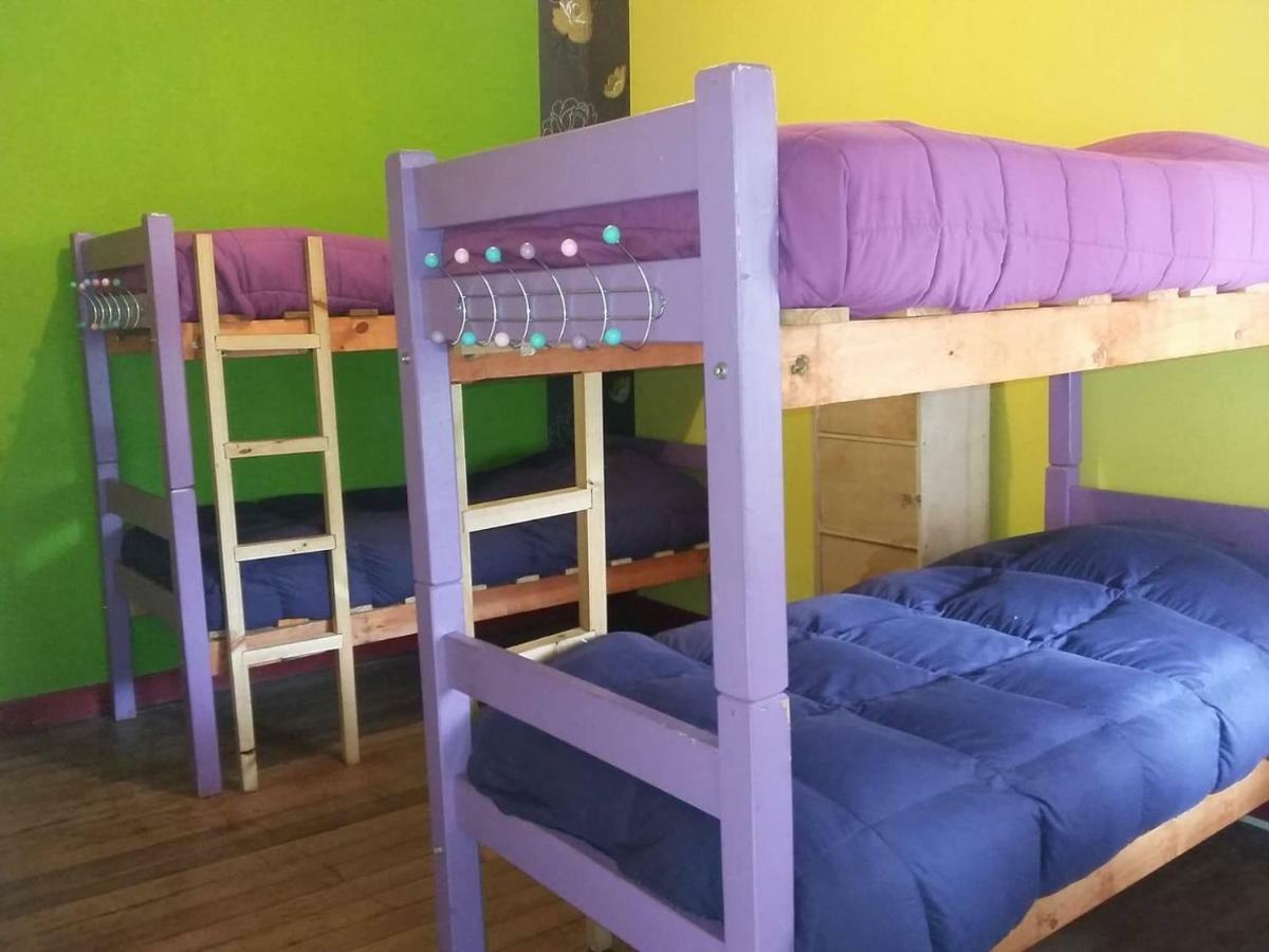 Street Garden Hostel Vina del Mar Luaran gambar