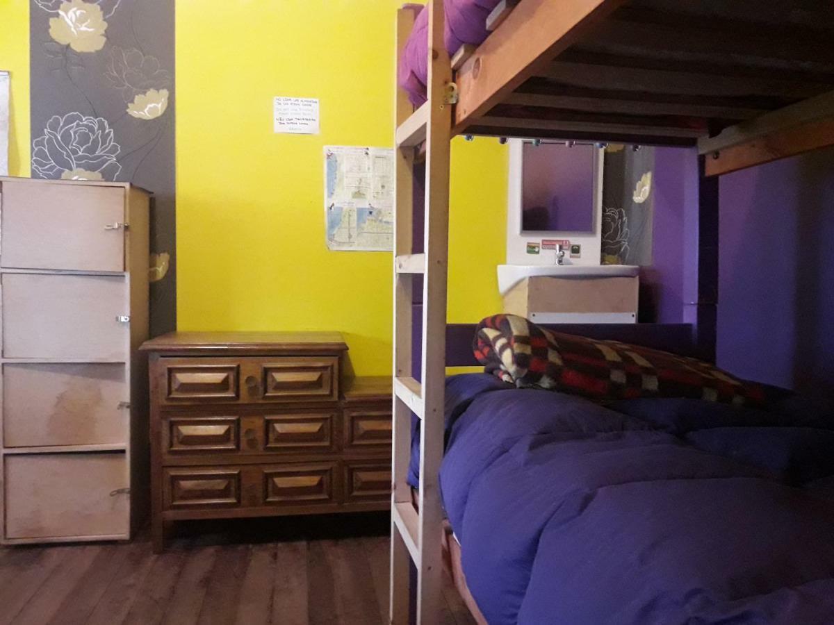 Street Garden Hostel Vina del Mar Luaran gambar