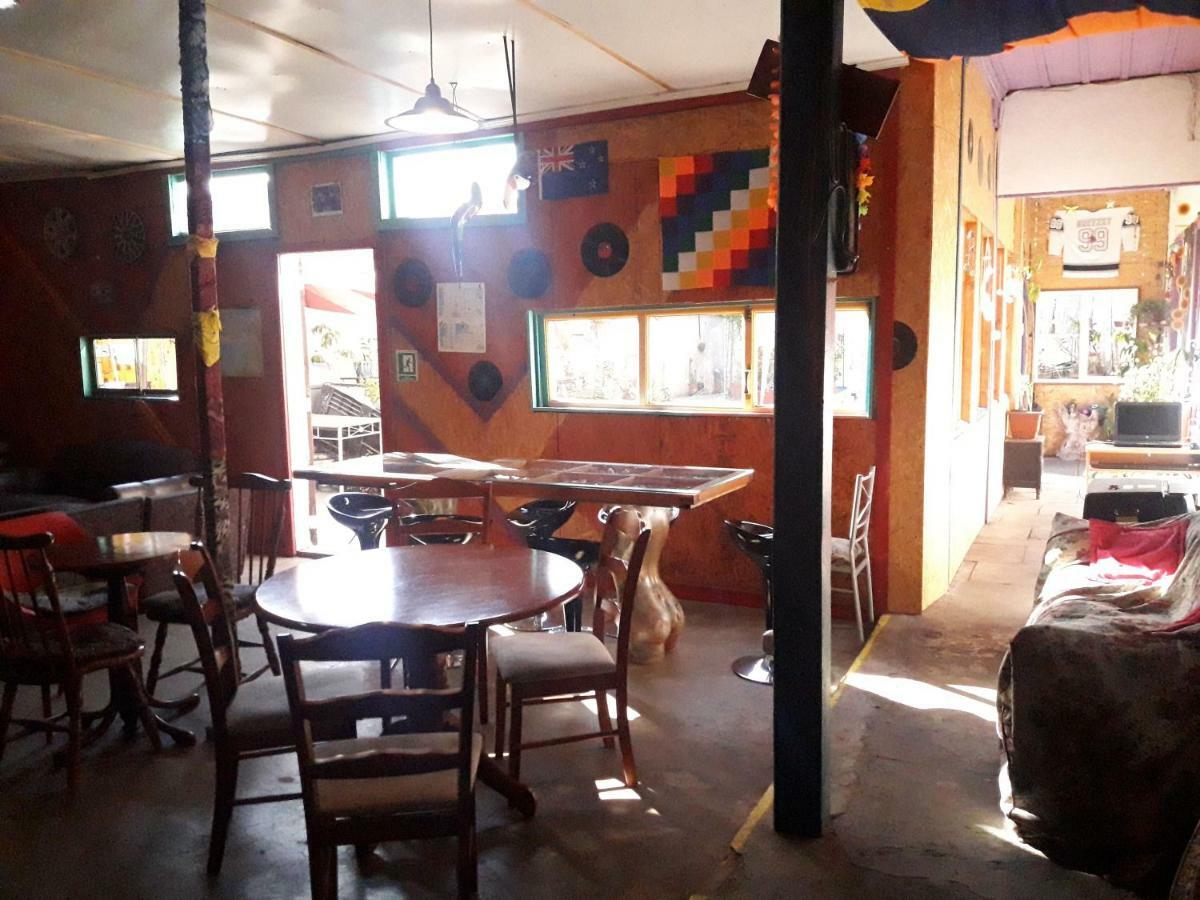 Street Garden Hostel Vina del Mar Luaran gambar