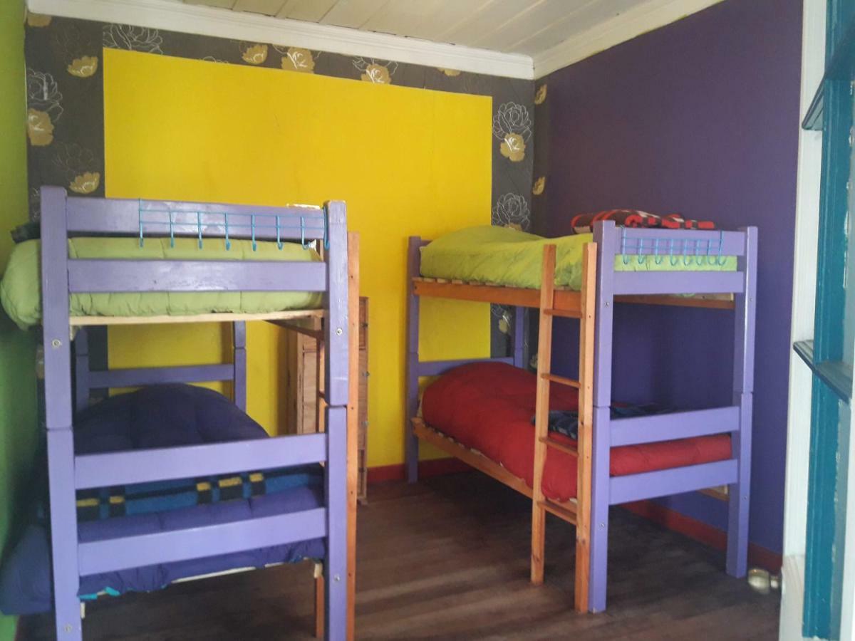 Street Garden Hostel Vina del Mar Luaran gambar
