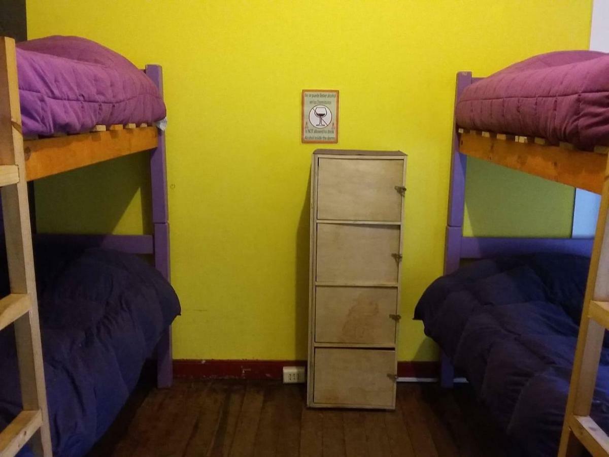 Street Garden Hostel Vina del Mar Luaran gambar